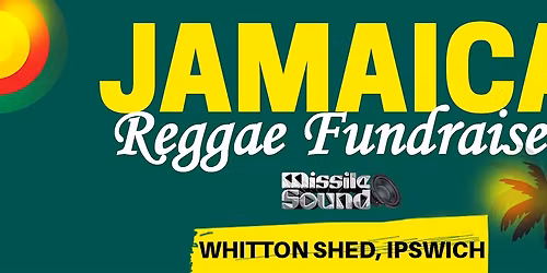 Jamaica Reggae Fundraiser