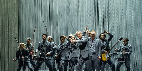 David Byrne - Spike Lee: AMERICAN UTOPIA | Bem Sessions #5