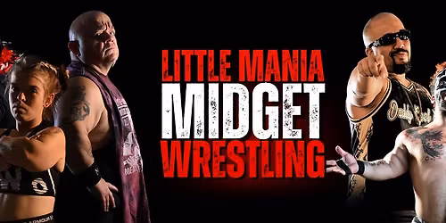 Little Mania Midget Wrestling