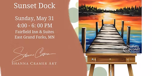 Sunset Dock 5\/31\/2026 @ EGF