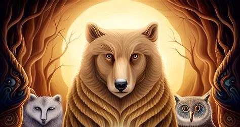 Monthly Event "Shamanic Journeying"