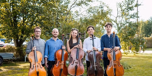 CelloChill \/\/ Era Nova csell\u00f3egy\u00fcttes