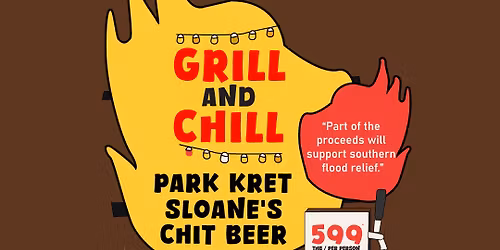 Grill & Chill 2025