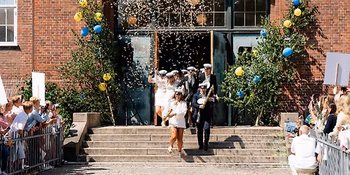 Studenten 12 juni 2026