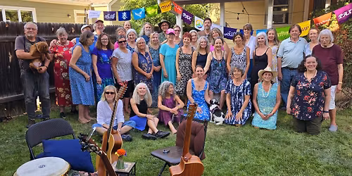 Longmont Peace Dance & Potluck w\/ Jen & Friends