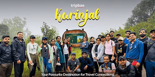 Kurinjal Peak Trek by Tripbae