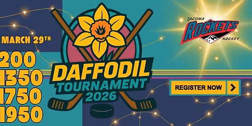 2026 Daffodil Tournament