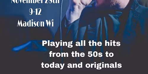 Live Music by Dead Eye Ry