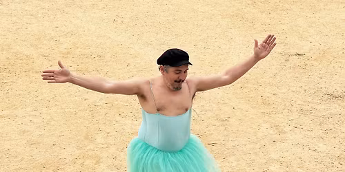 Davide Di Rosolini a Torino - Circolo Mossetto