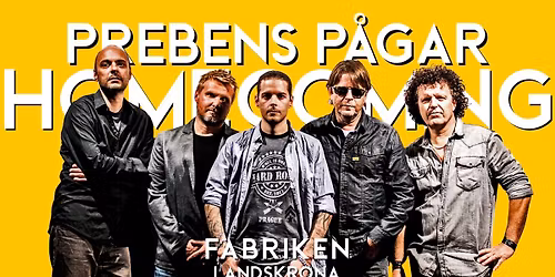 Homecoming - Prebens P\u00e5gar