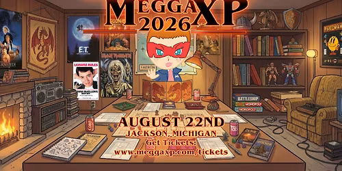 MeggaXP 2026!