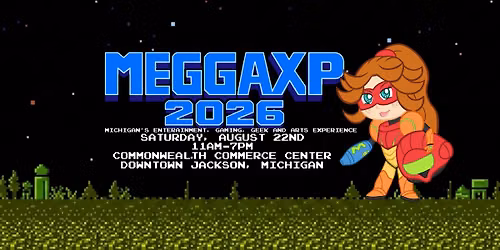 MeggaXP 2026!