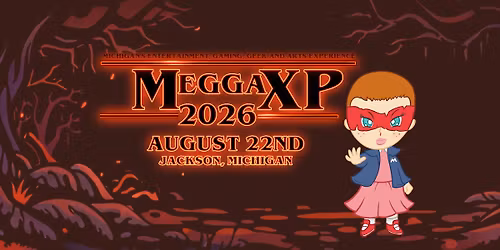 MeggaXP 2026!