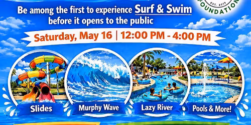 Surf & Swim Sneak Peek