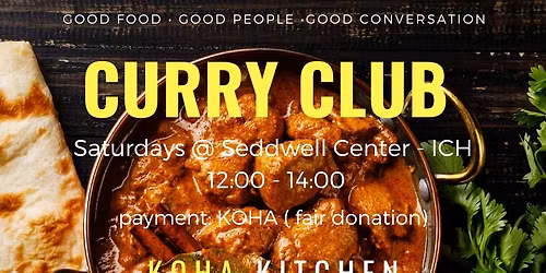 Koha Kitchen - Curry Club