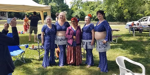 Mid Summer Mahrajan Picnic and Show