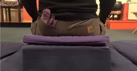 Decompress + Connect! Friday Night Meditation Group