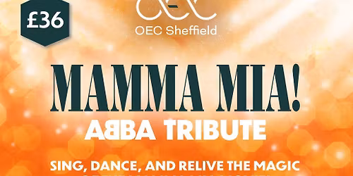 Mamma Mia Abba Tribute