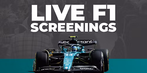 \ud83c\udfc1 THE GRAND FINALE: Abu Dhabi Grand Prix Screening at Five Zeros \ud83c\udfce\ufe0f