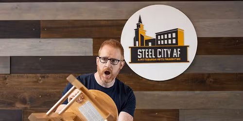 Steve Hofstetter in Roanoke, VA! (7 PM)