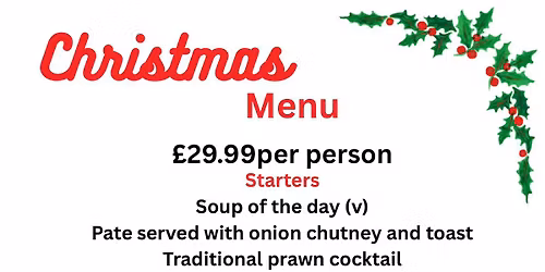Christmas Meal