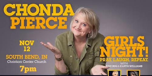 Girls Night w\/ Chonda Pierce