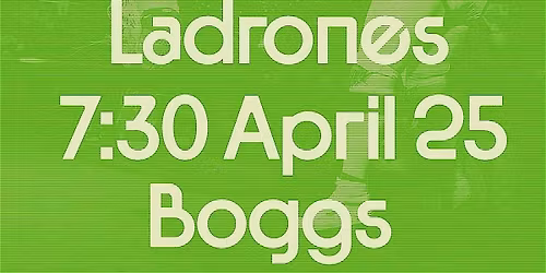 Classic City Wrestling with Ladrones Live at Boggs Social and Supply