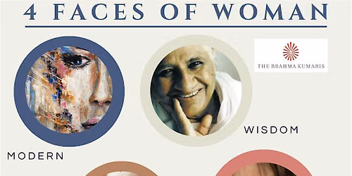 4 Faces of Woman at the Fall Women's Show