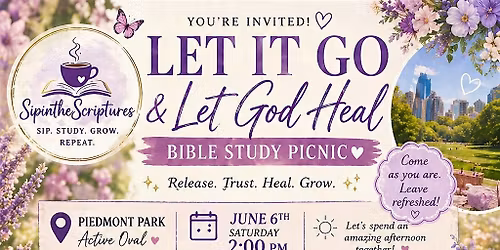 Bible study picnic