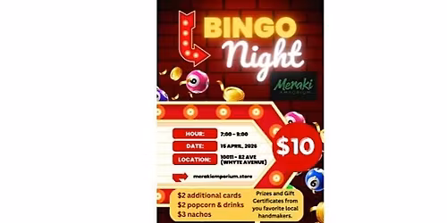 Bingo Night
