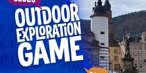 Heidelberg Secrets Outdoor Exploration Game