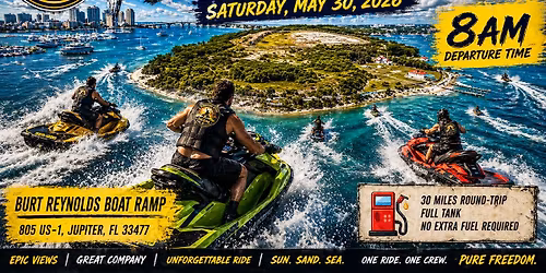 Ocean Side to Peanut Island \ud83c\udfdd 