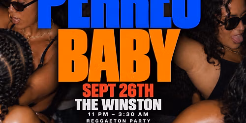 PERREO BABY
