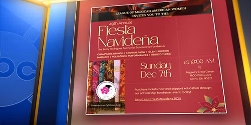 Tradicion Navidena at La Mirada Theatre for the Performing Arts