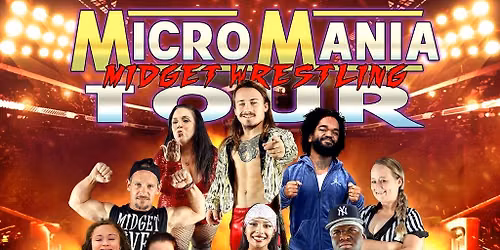 MicroMania Wrestling