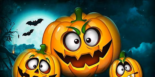 Halloween Music Bingo