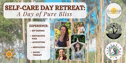 REFRESH, RELAX, RENEW: A Day of Pure Bliss Self-Care Retreat