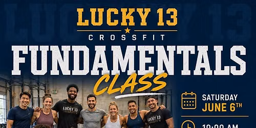 Free Fundamentals