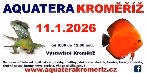 Aquatera Krom\u011b\u0159\u00ed\u017e