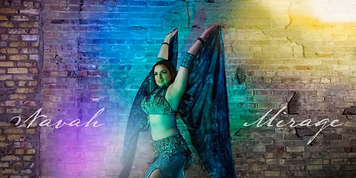 Belly Dance for Beginners - Workshop with Navah Mirage