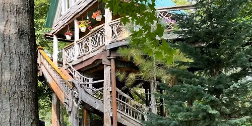 Treehouse Play Therapy Retreat 