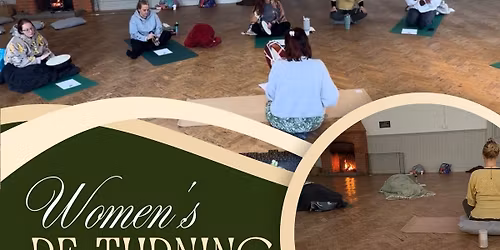 Re-Turning Retreat day