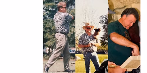 2nd Annual Scott Mouisset Memorial Golf Tournament 