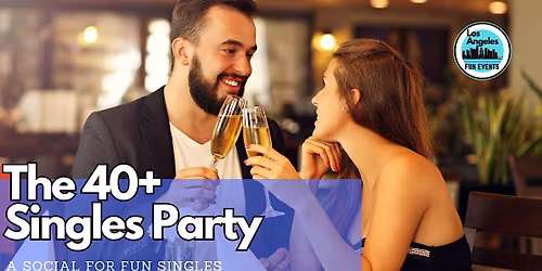 40+ Singles Social | Santa Monica