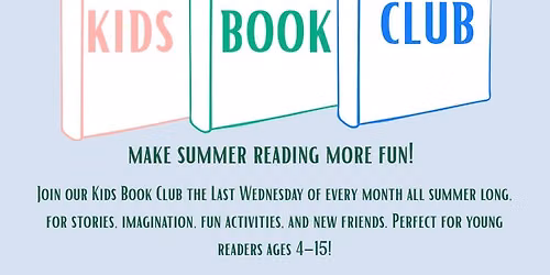 Birdies Kids Book Club 
