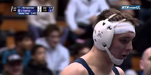 Penn State Nittany Lions at Northwestern Wildcats Wrestling