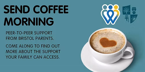 Merchants Academy | SEND Coffee Morning | School Families Only