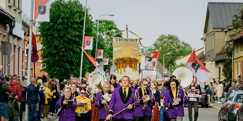 Grobi\u0146as pils\u0113tas sv\u0113tki 2026