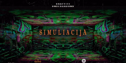 SIMULIACIJA X GRAFFITI UNDERGROUND