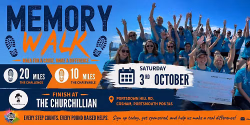 FFC Memory Walk 2026
